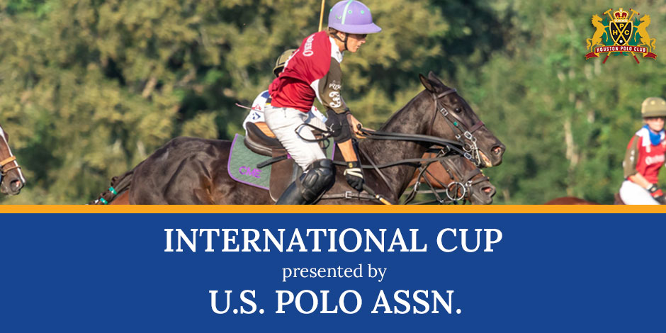 INTERNATIONAL CUP presented by U.S. POLO ASSN.