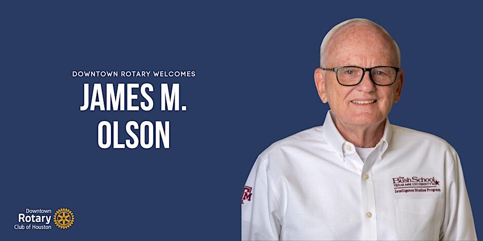 James M. Olson Luncheon