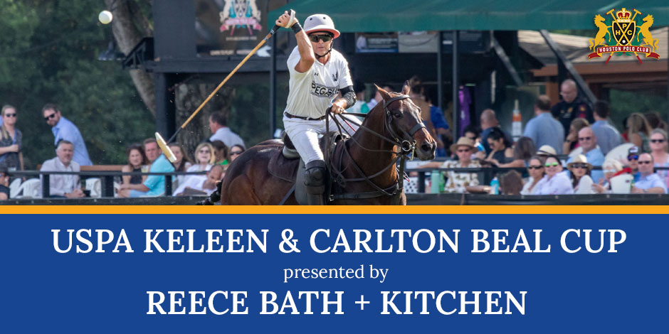 USPA KELEEN & CARLTON BEAL CUP presented by REECE BATH + KITCHEN